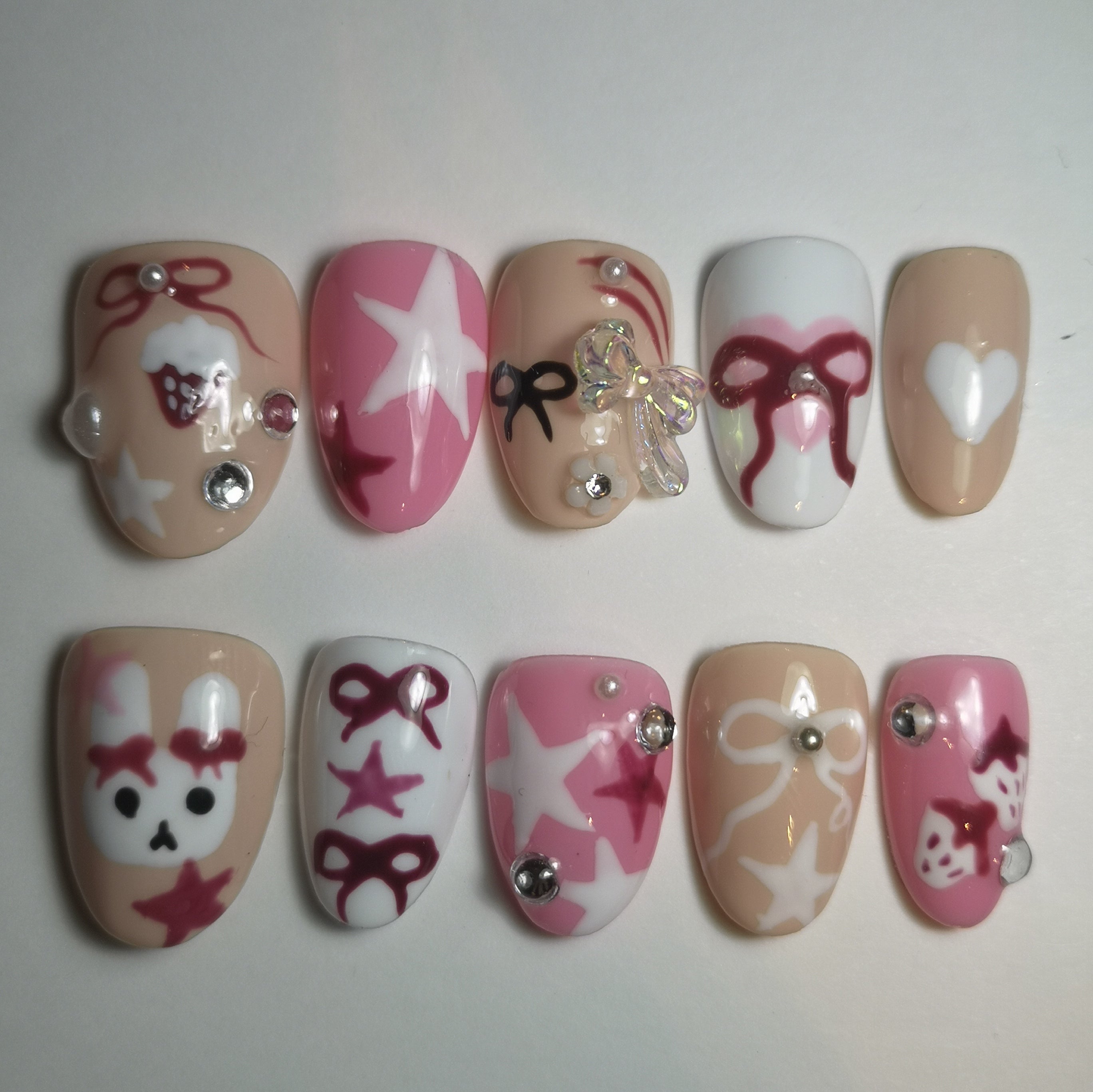 Ready to ship - Rosée - Size : 14348