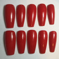 Ready to ship - Red - Size : 25458