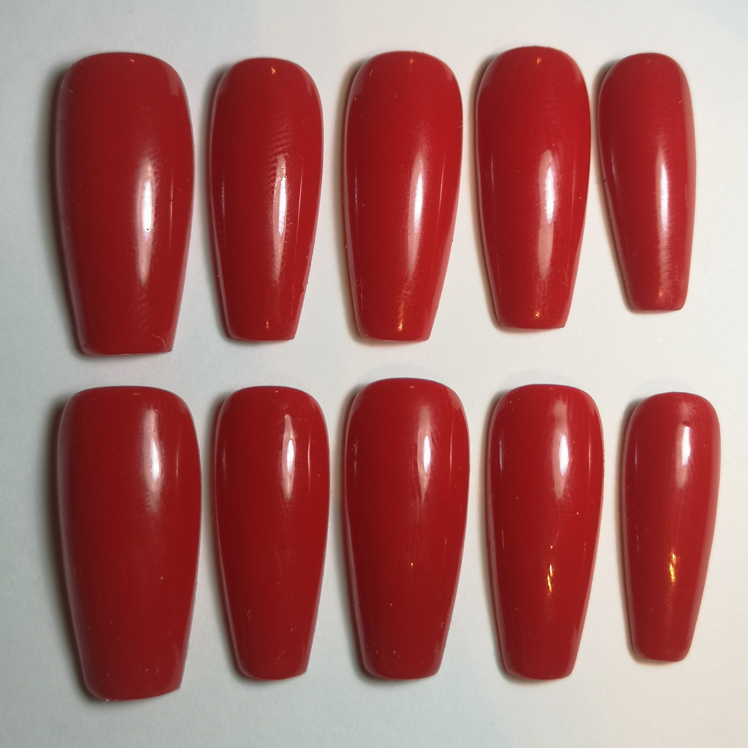 Ready to ship - Red - Size : 25458