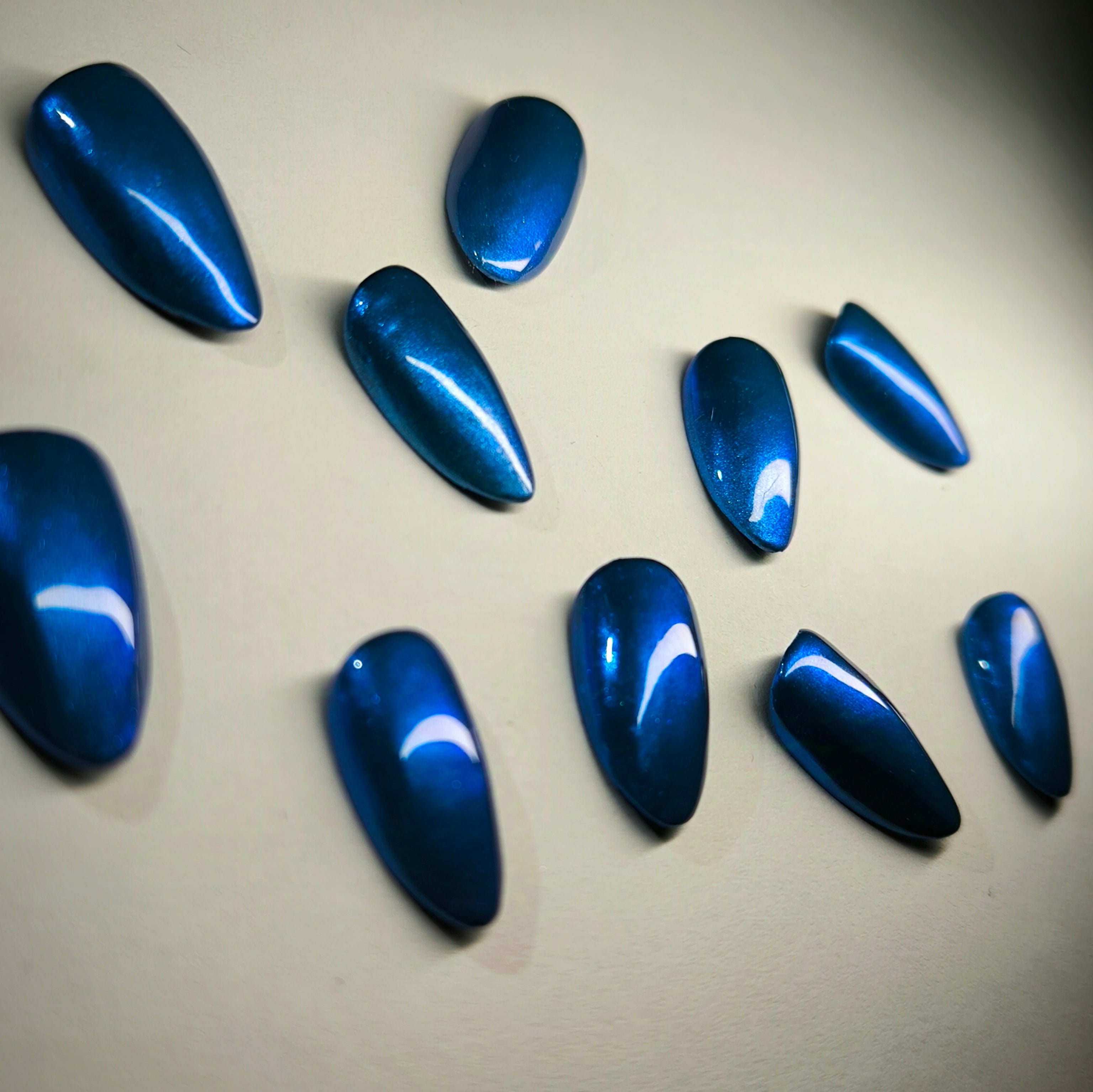 Ready to ship - Blue - Size : 25457