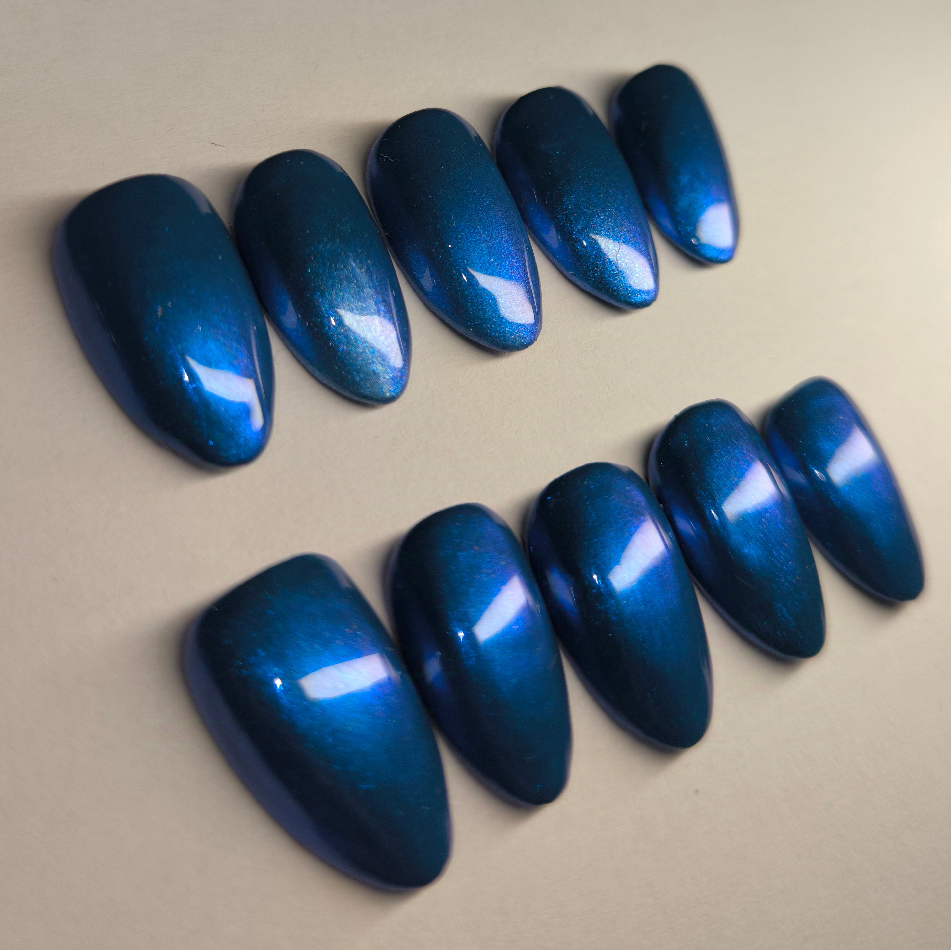 Ready to ship - Blue - Size : 25457