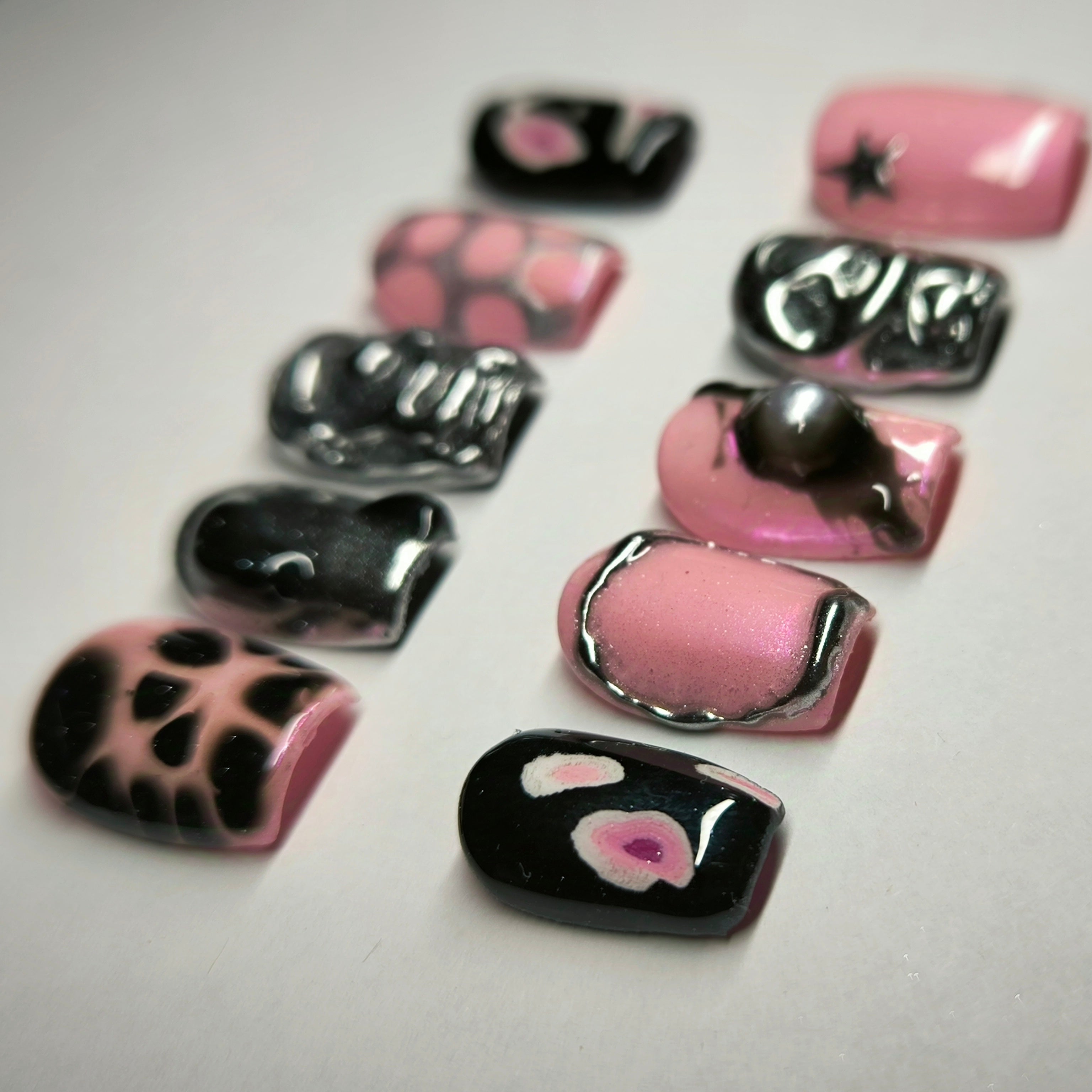 Ready to ship - Pink - Size : 25457
