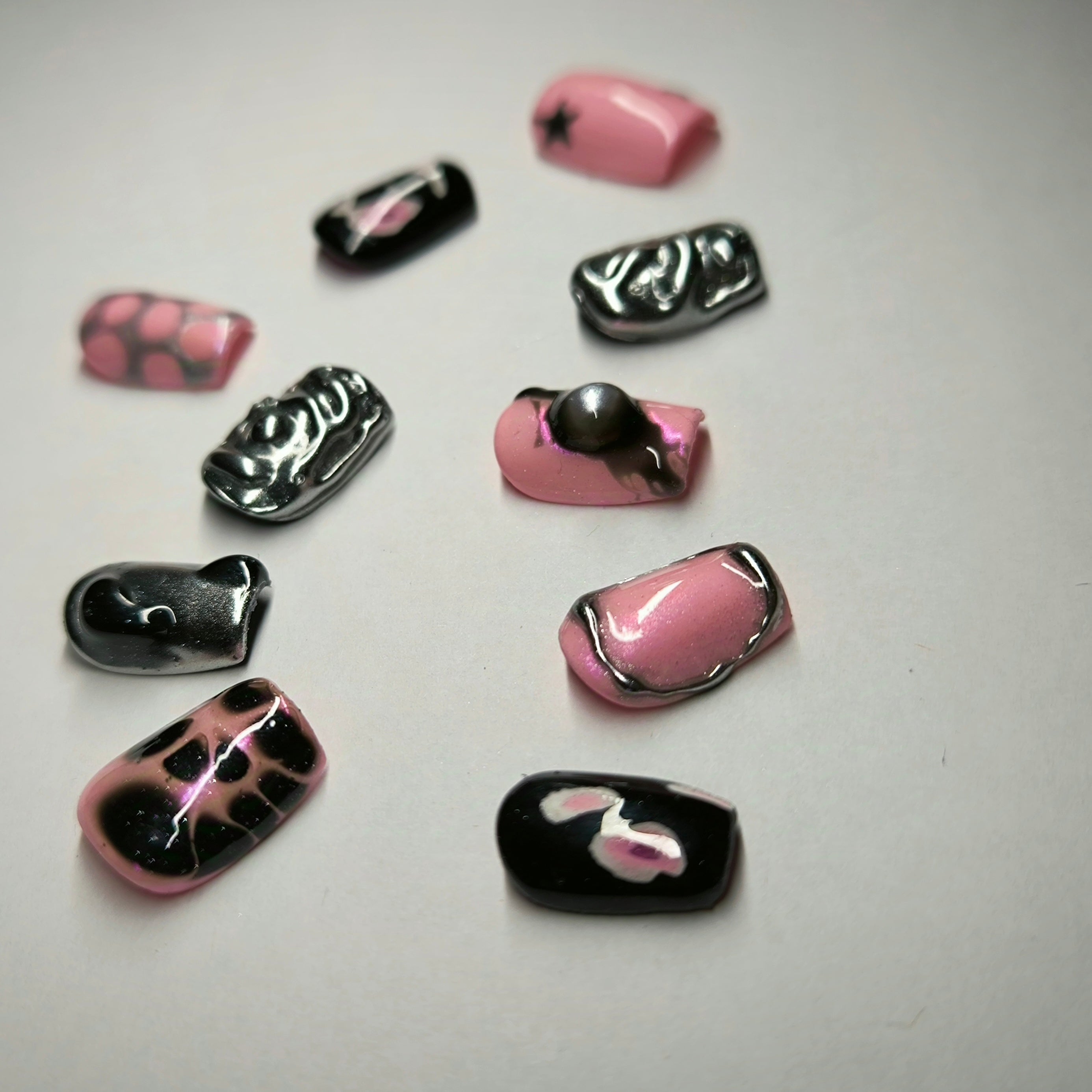 Ready to ship - Pink - Size : 25457