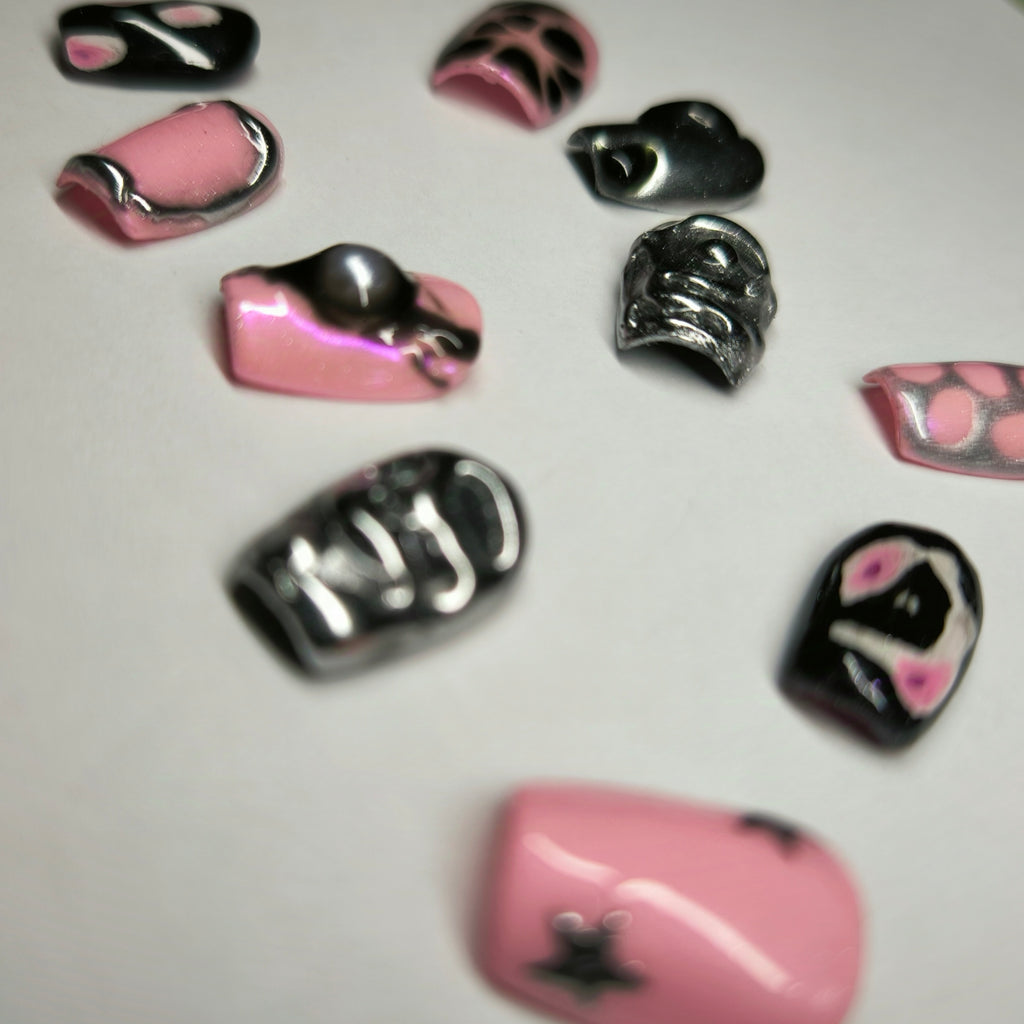 Ready to ship - Pink - Size : 25457