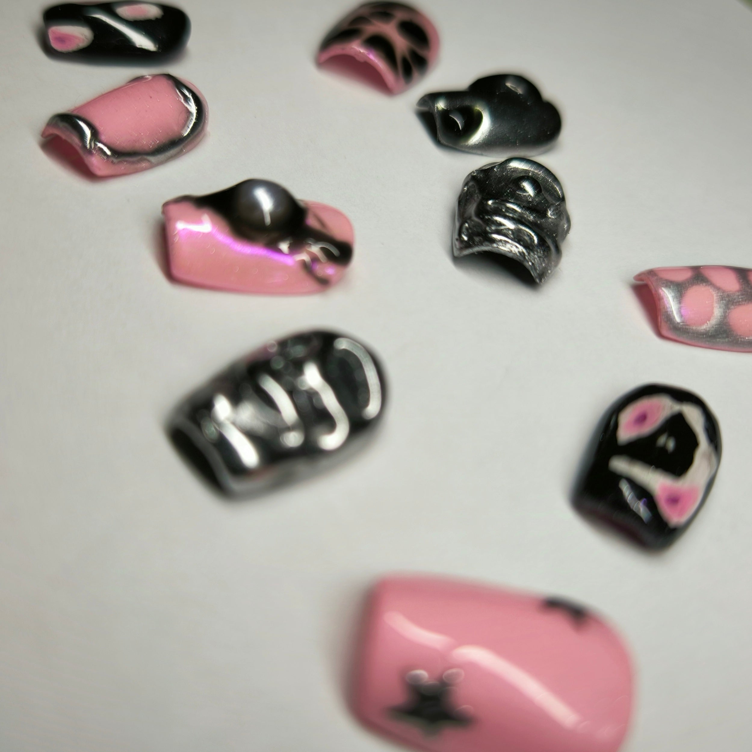 Ready to ship - Pink - Size : 25457